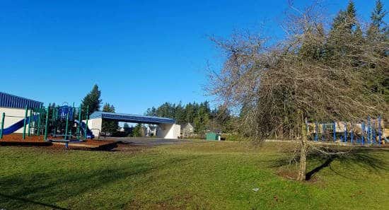 Beverly Elementary playground