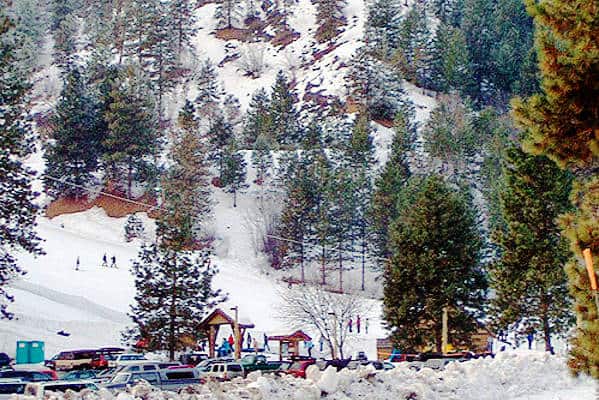 leavenworth ski hill