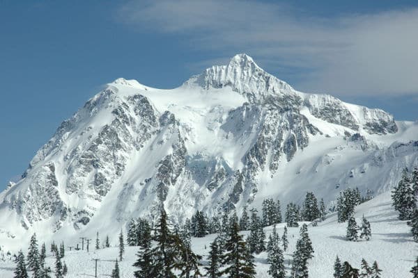 mt baker ski area