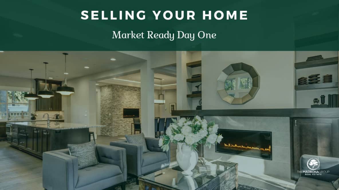 elling your home market ready day one