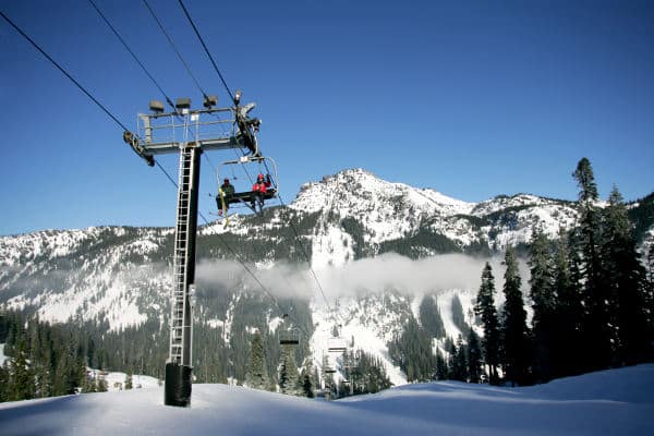 snoqualmie pass