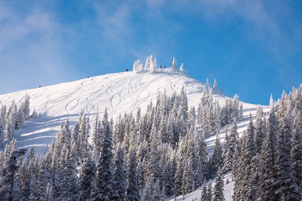 hurricane ridge ski area