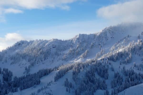 stevens pass ski area