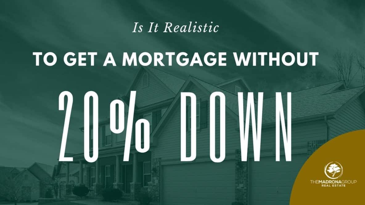 Buying a Home with Low Down Payment