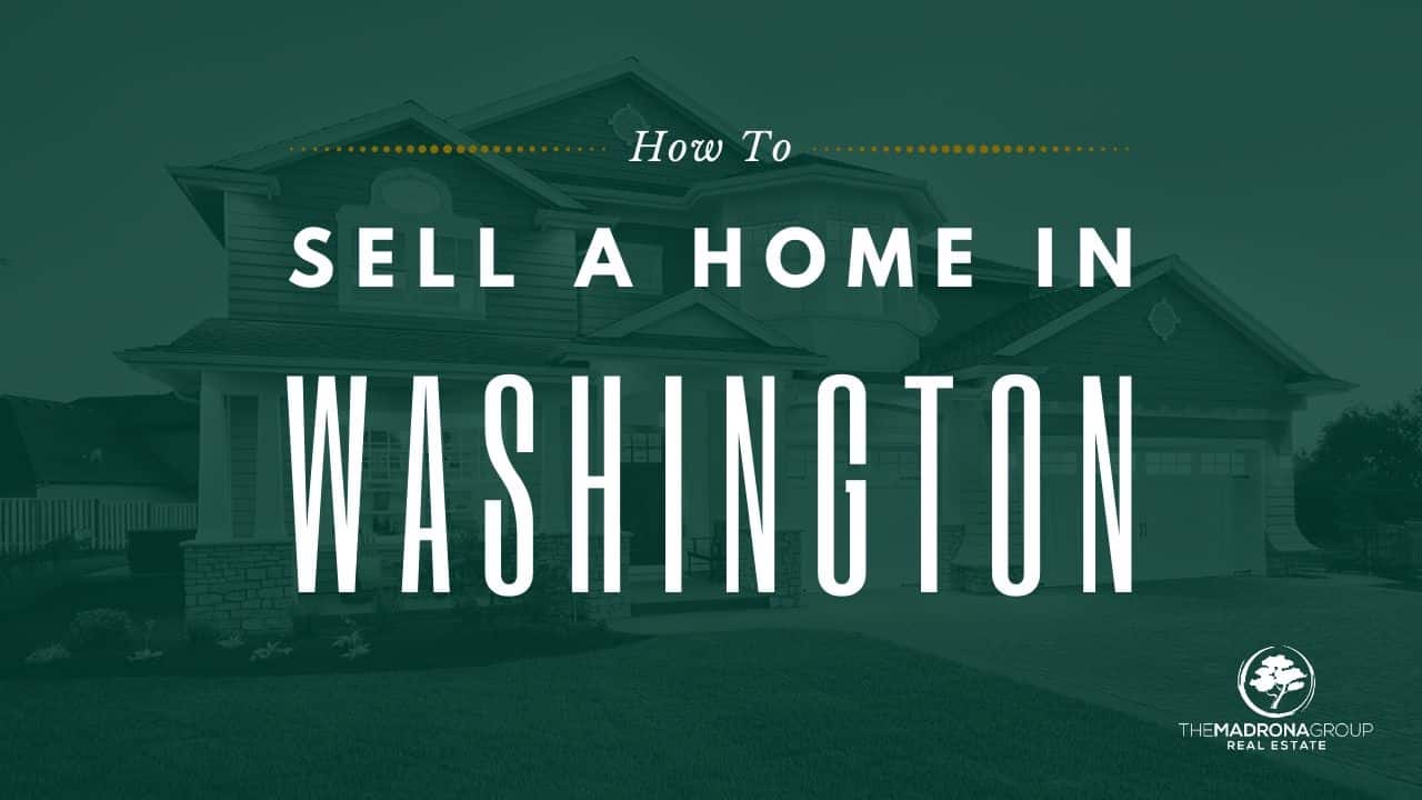 Buying A Home In Washington State