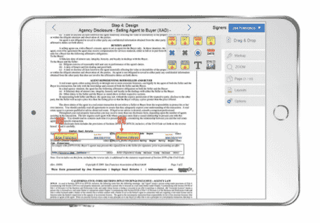 authentisign virtual signings