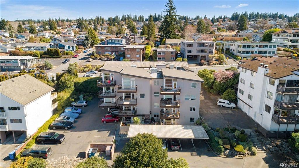 Edmonds Bowl Condo