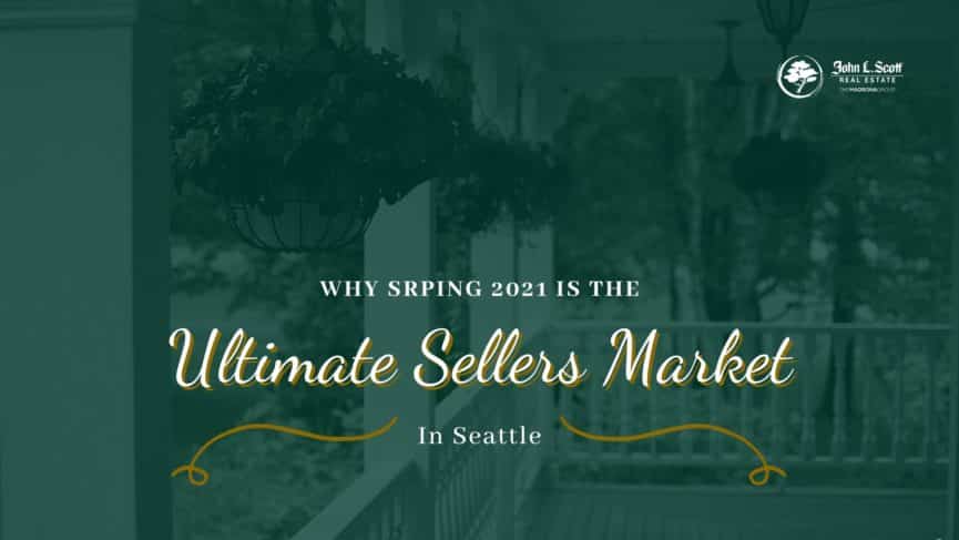 Ultimate sellers market in seattle