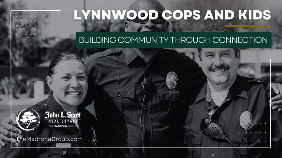 lynnwood cops and kids