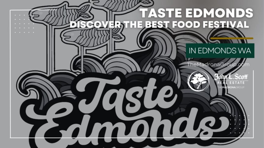 Taste Edmonds | Discover the Best Food Festival in Edmonds, WA