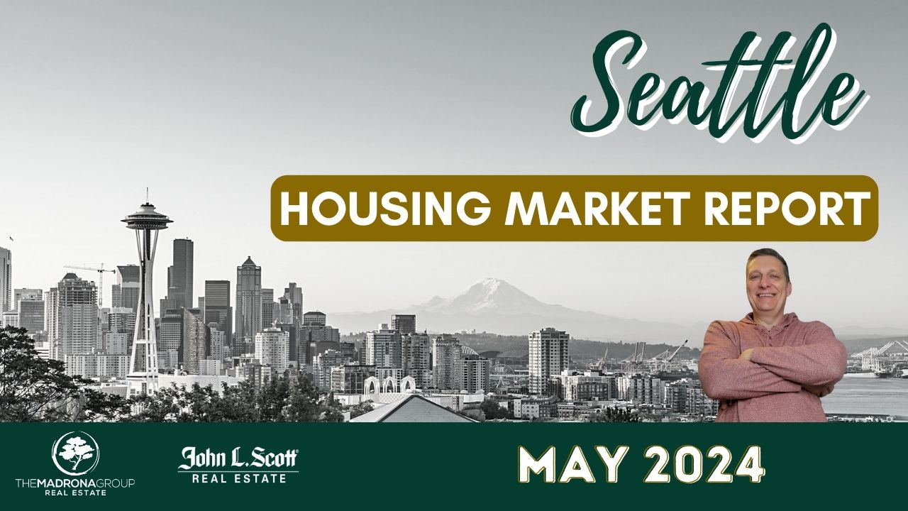 Seattle Housing Market May 2025 Pre Summer Housing Market