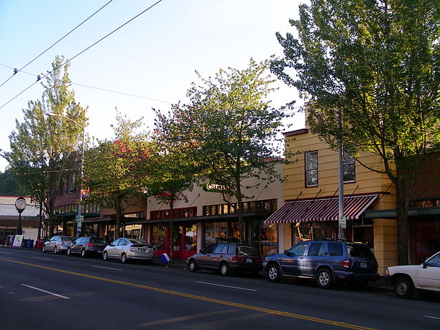 columbia city neighborhood