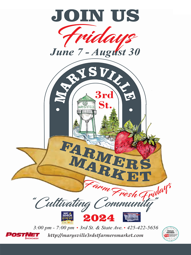 Marysville Farmers Market