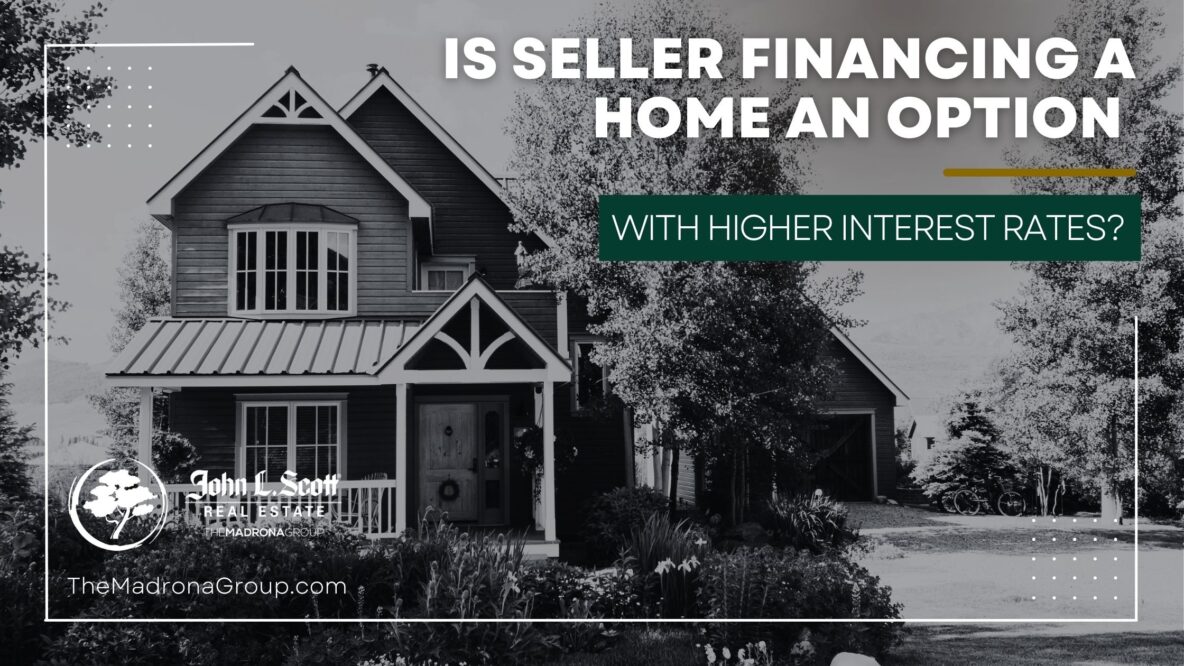 seller financing in real estate