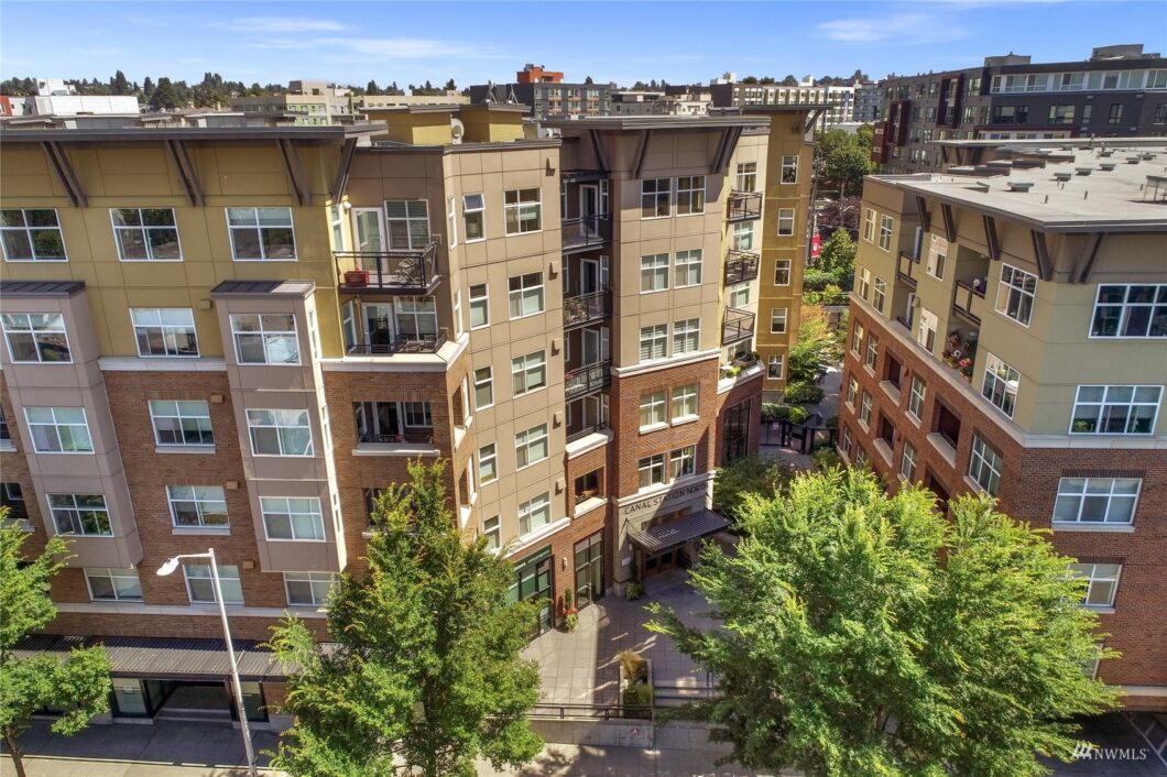 5450 Leary Ave NW #644 Seattle WA 98107 Canal Station Condo For Sale
