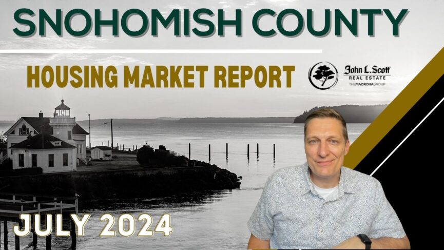 snohomish county real estate market