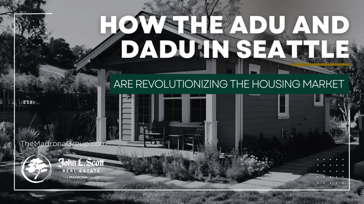 how to add a DADU in Seattle