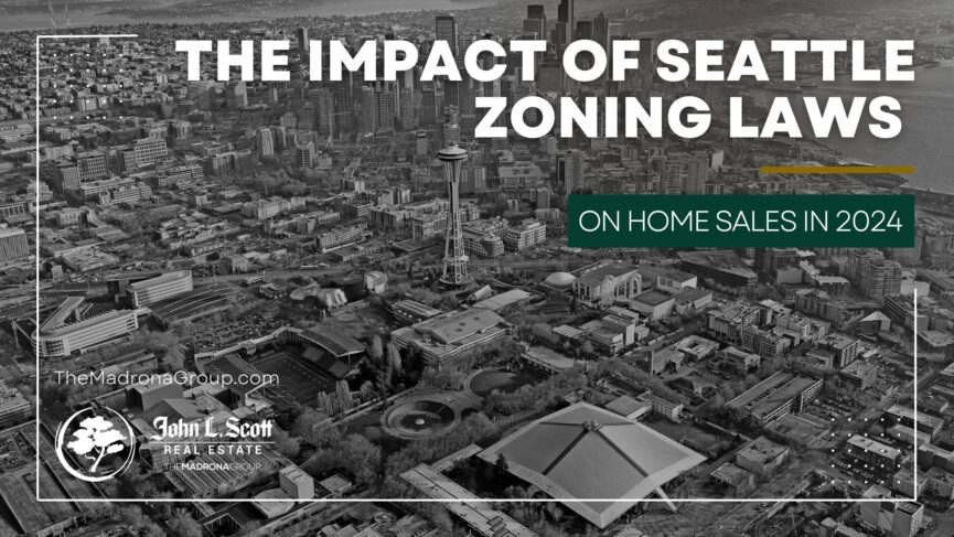 impact of seattle zoning laws on home sales