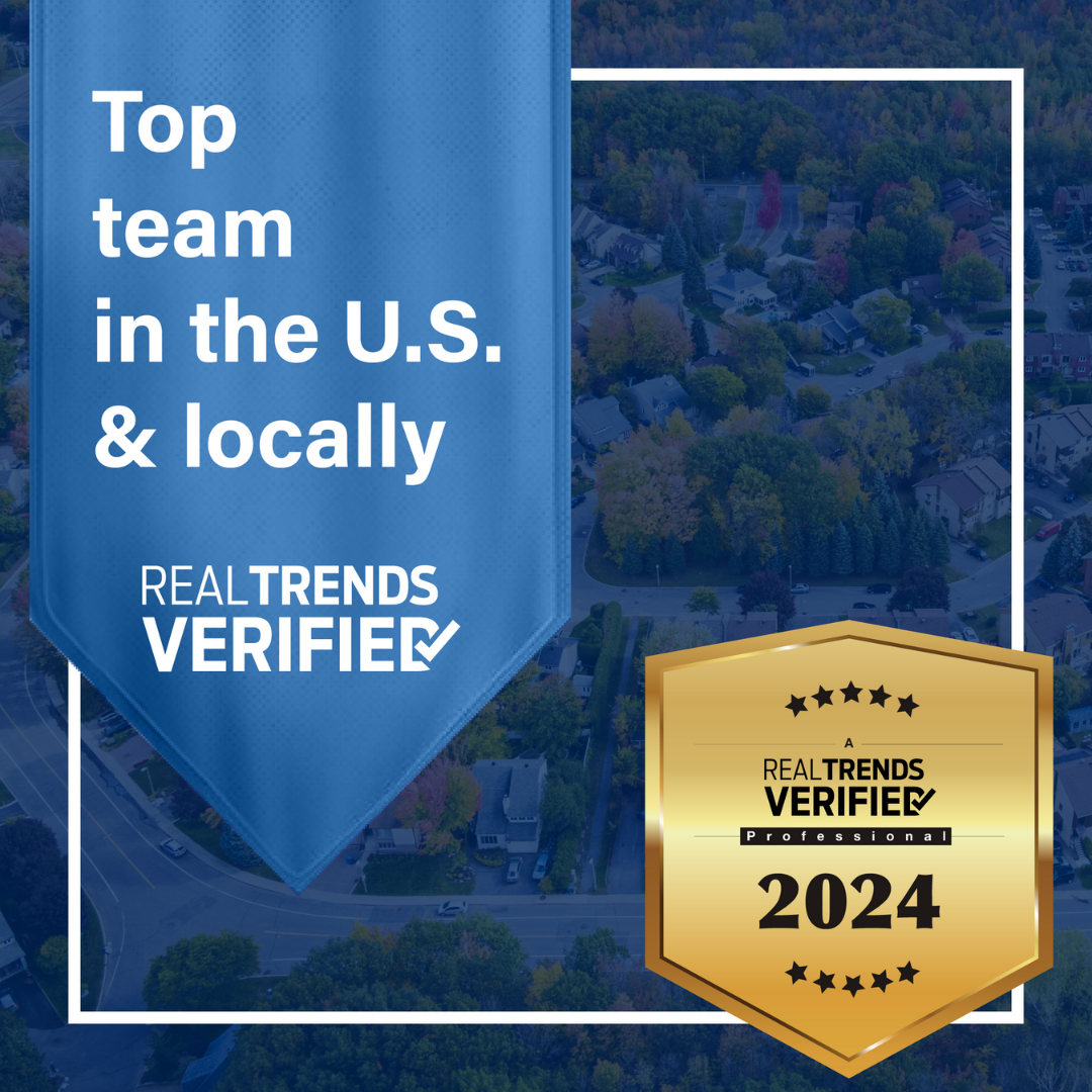 real trends verified top team in the US