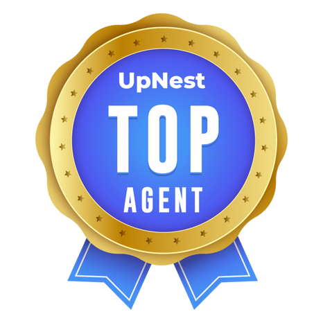 upnest top agent award