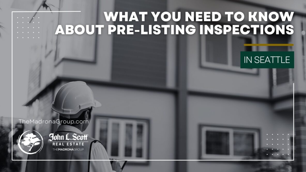 pre-listing inspections in seattle