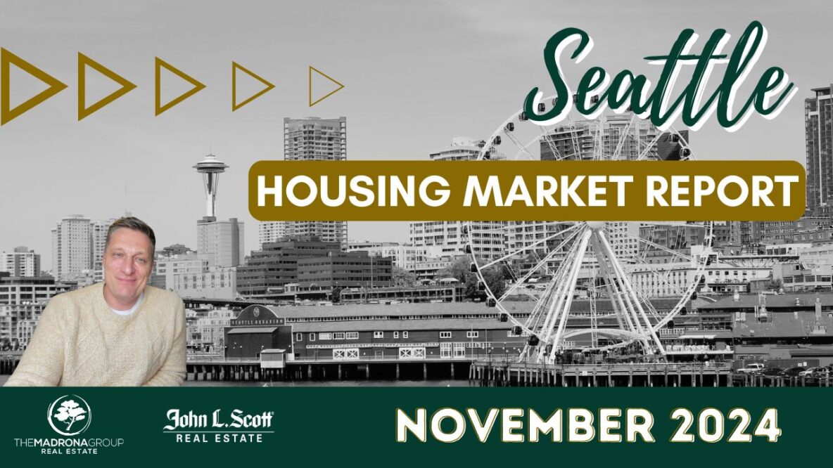 seattle housing market november 2024