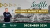 seattle housing market report december 2024