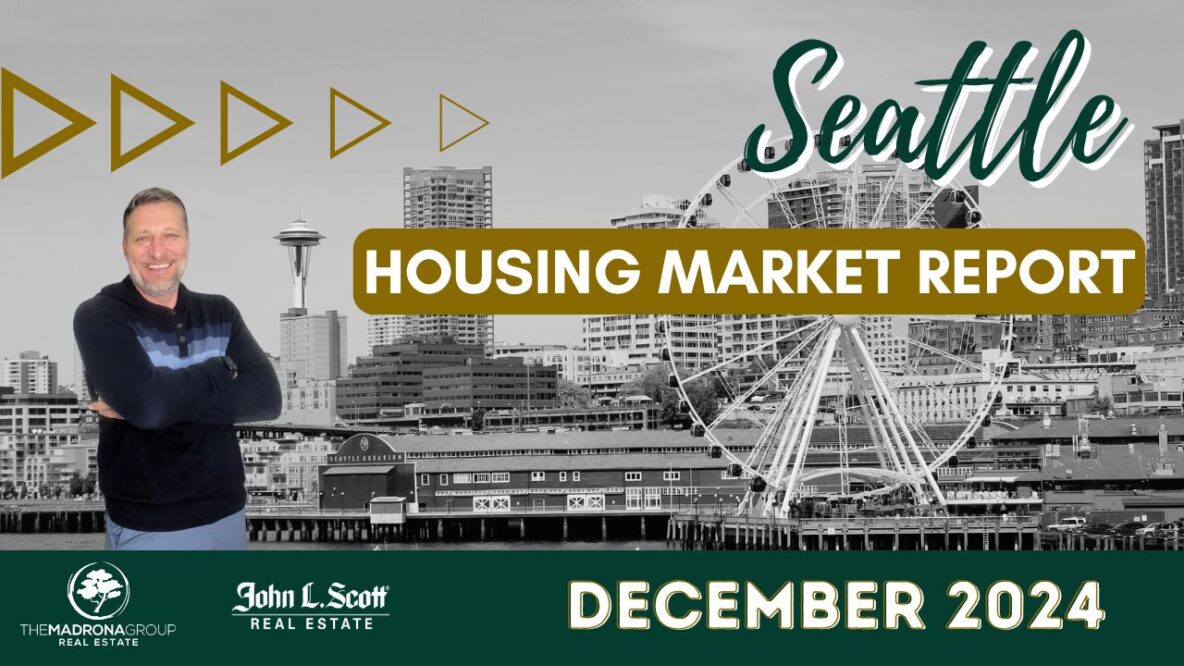 seattle housing market report december 2024