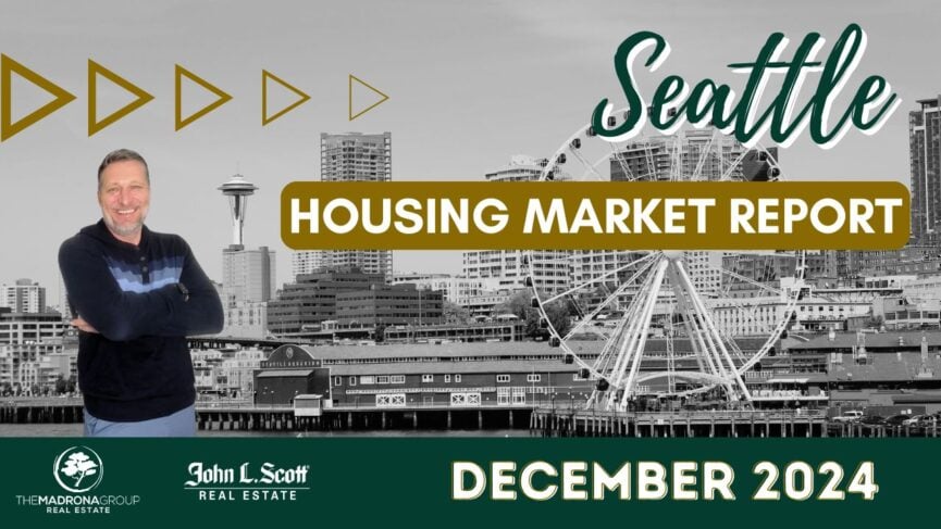 seattle housing market report december 2024