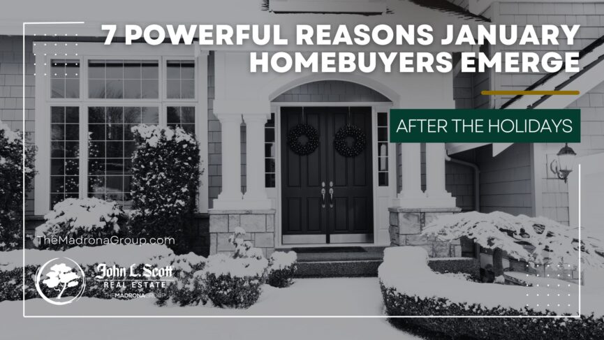 why january homebuyers emerge after the holidays