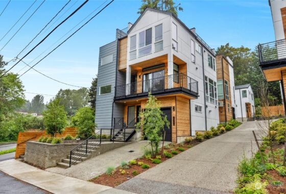 2344 NE 90th Street Seattle Washington | The Madrona Group