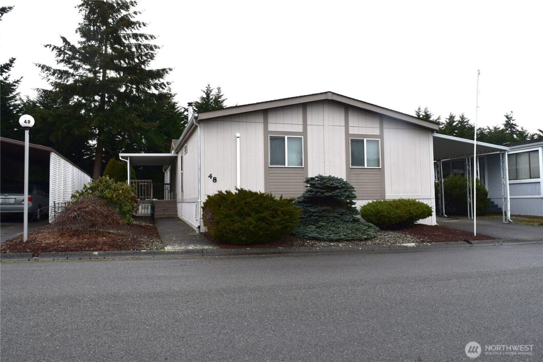 1427 100th Street SW 48 Everett Washington | The Madrona Group