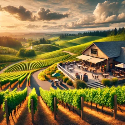 weekend getaways near seattle - Woodinville wine country