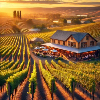 weekend getaways near seattle - Walla Walla