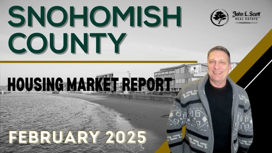 snohomish county housing update february 2025